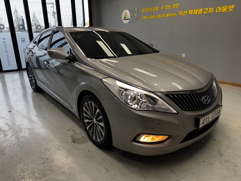 Hyundai Grandeur