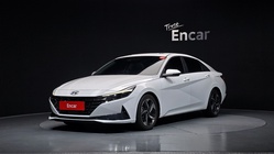 Hyundai Avante 2020
