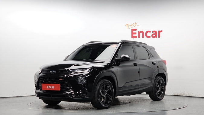 Chevrolet Trailblazer 2021
