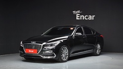 Genesis G80 2017