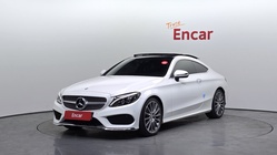 Mercedes-Benz C-Class 2016