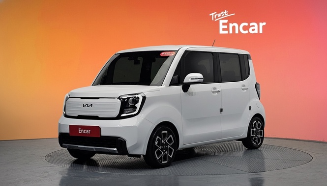 Kia RAY 2025