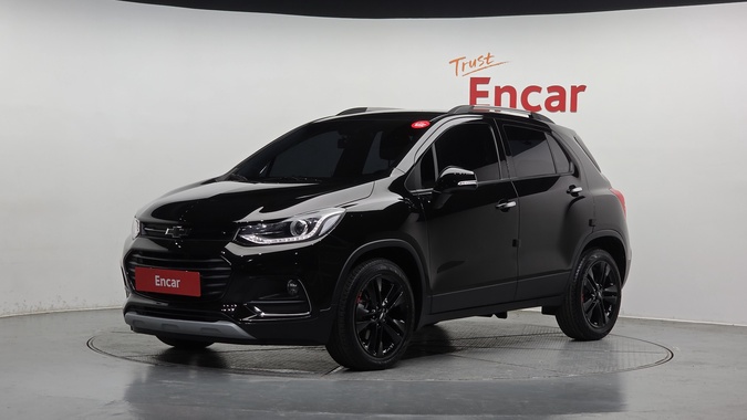 Chevrolet Trax 2018