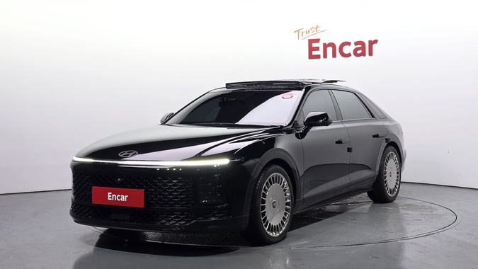 Hyundai Grandeur 2023