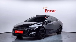 Chevrolet Malibu 2021