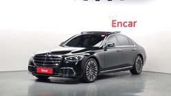 Mercedes-Benz S-Class 2021