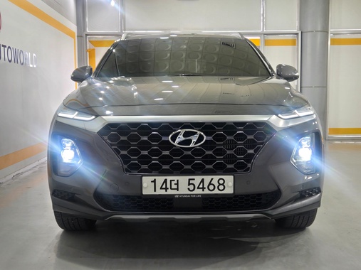 Hyundai Santa Fe 2019