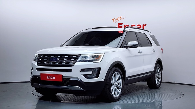 Ford Explorer 2017
