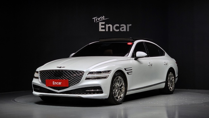 Genesis G80 2020