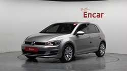 Volkswagen Golf 2015