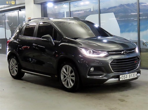 Chevrolet Trax 2017