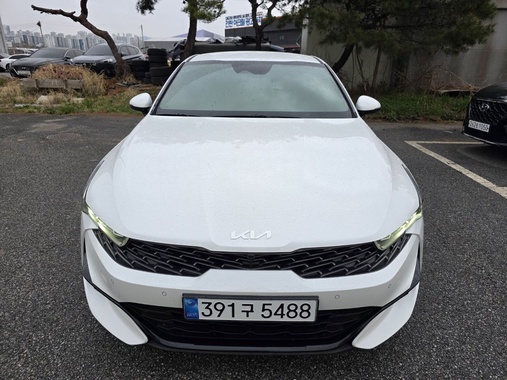 Kia K5 2022