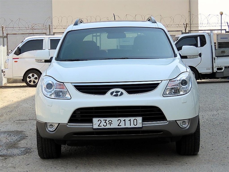 Hyundai Veracruz