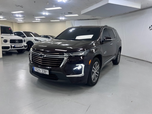Chevrolet Traverse 2023