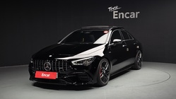 Mercedes-Benz CLA-Class 2024