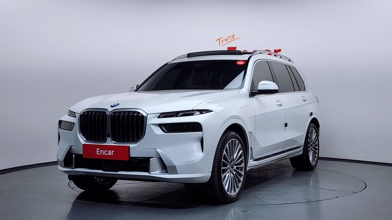 BMW X7