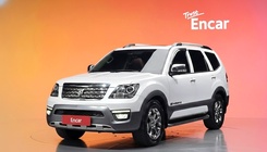 Kia Mohave 2017