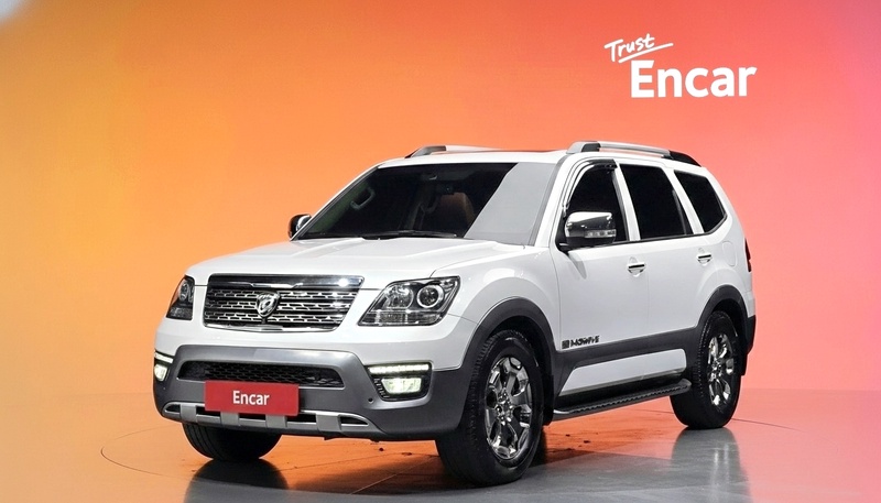 Kia Mohave
