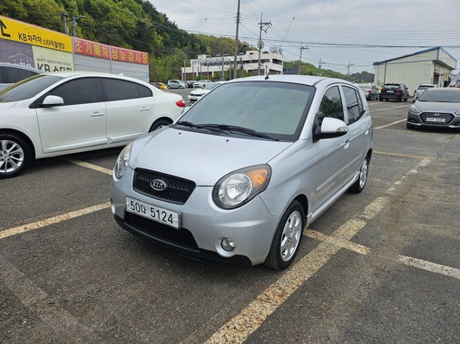 Kia morning 2009