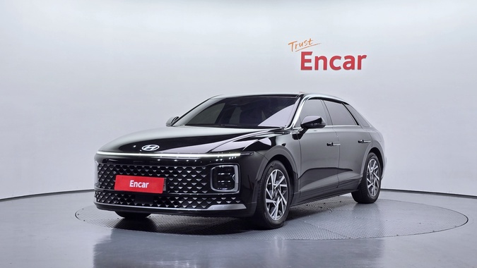 Hyundai Grandeur 2024