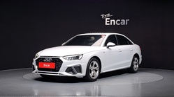 Audi A4 2021