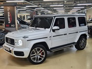 Mercedes-Benz G-Class 2024