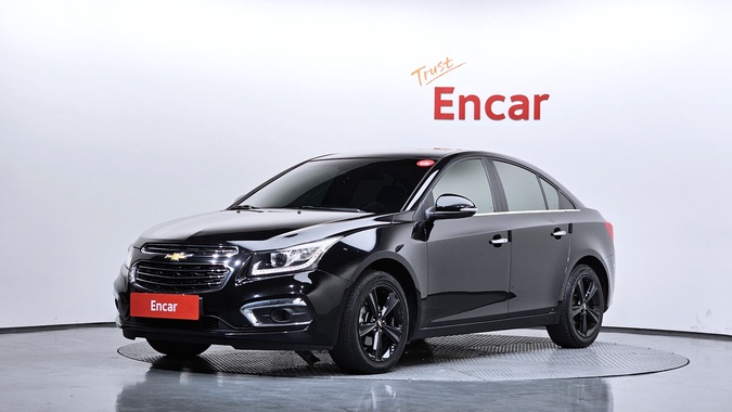 Chevrolet Cruze 2016