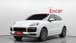 Porsche Cayenne 2020