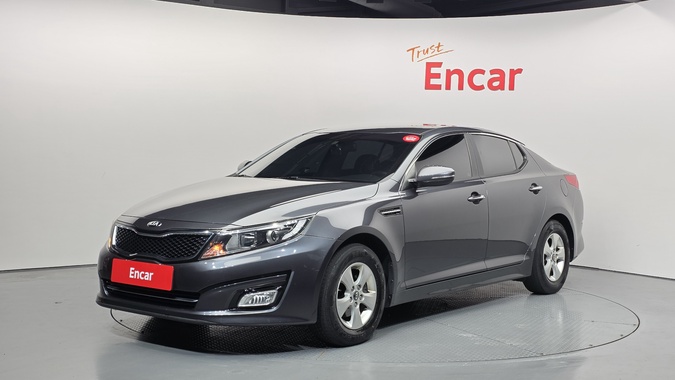 Kia K5 2015