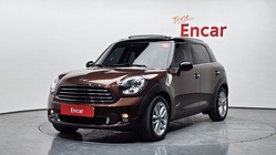 MINI Countryman 2013