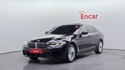 BMW 5 Series 2018