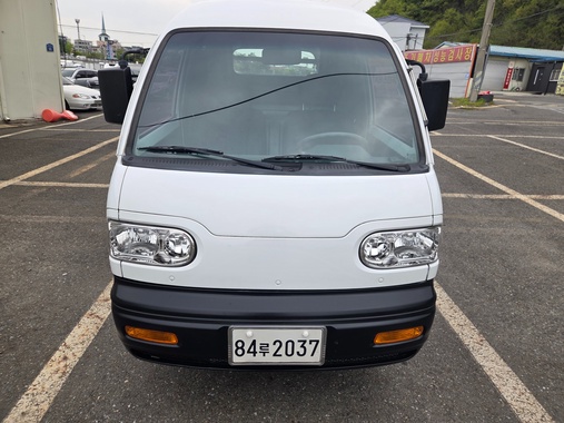 Chevrolet damas 2018