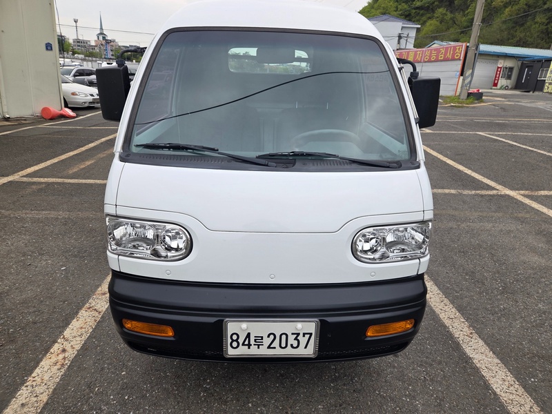 Chevrolet damas