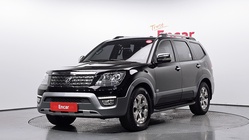 Kia Mohave 2016