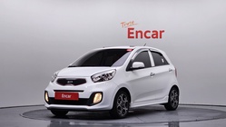 Kia morning 2013