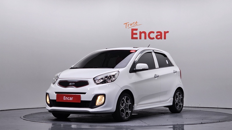 Kia morning