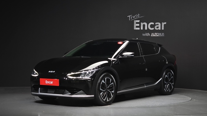Kia EV6 2021