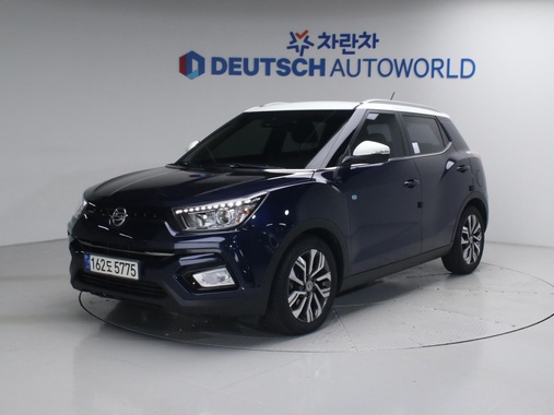 Ssangyong TIBOLI 2018
