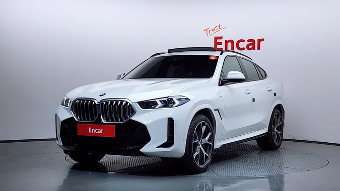 BMW X6 2024