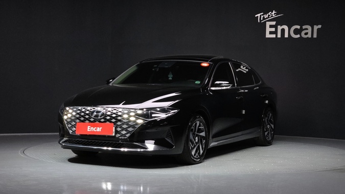 Hyundai Grandeur 2021
