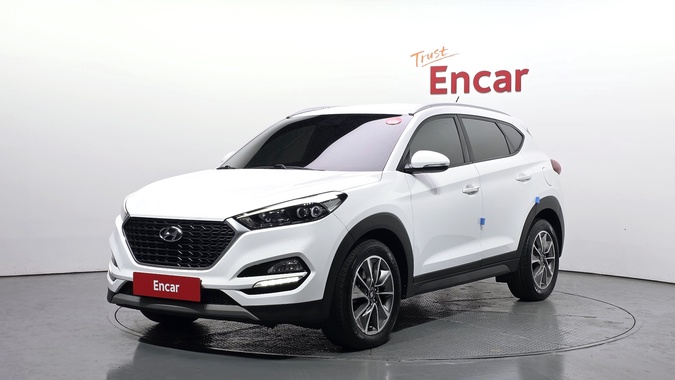 Hyundai Tucson 2017