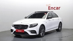 Mercedes-Benz E-Class 2020
