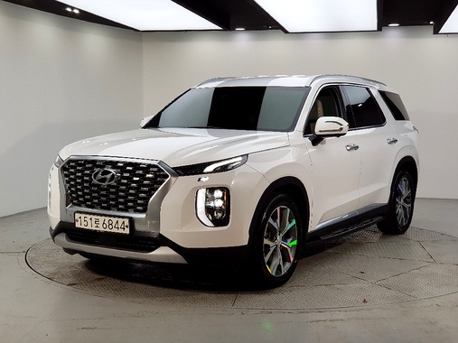 Hyundai Palisade 2020