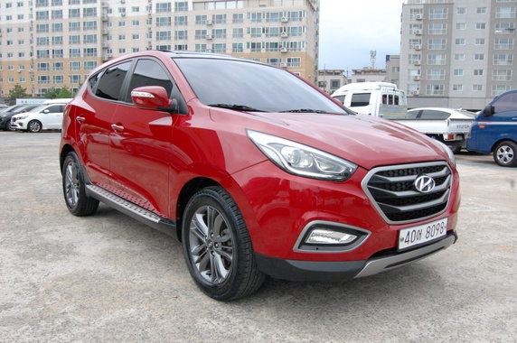 Hyundai Tucson 2013