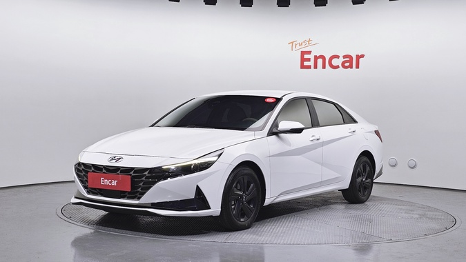 Hyundai Avante 2023