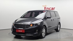 Kia Canival 2016