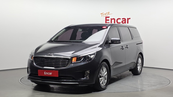 Kia Carnival 2016