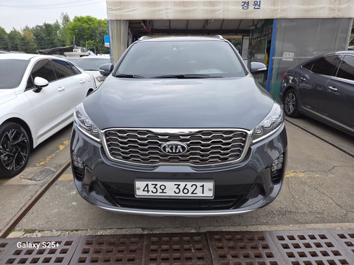 Kia Sorento 2019