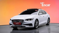 Hyundai Grandeur 2019