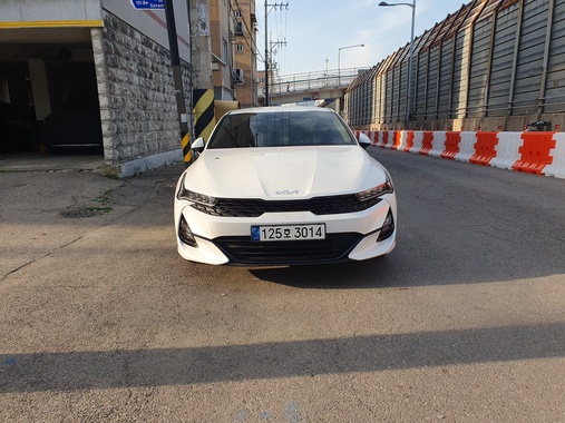 Kia K5 2022